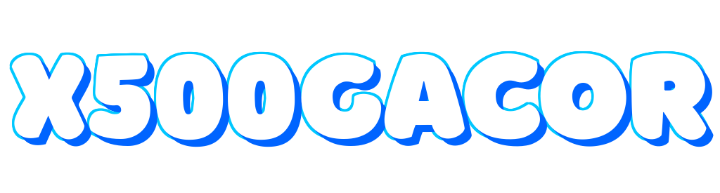 Logo X500GACOR